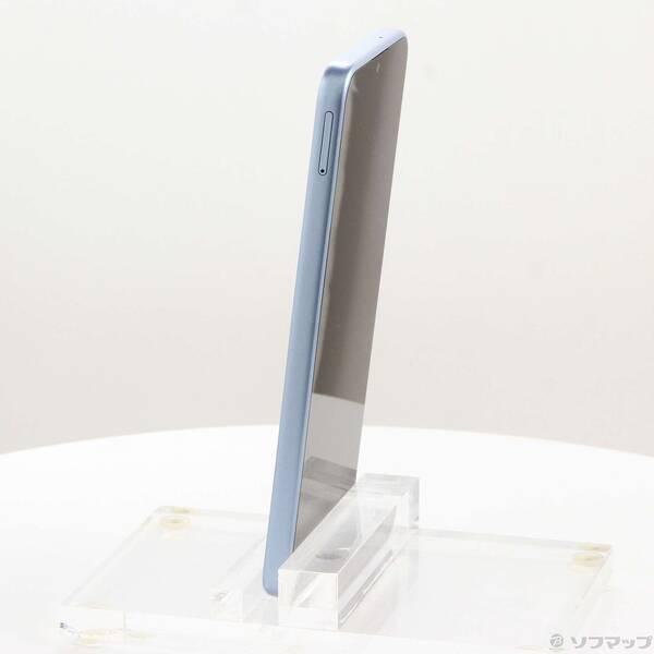 〔中古〕ZTE Libero 5G IV 128GB ブルー ZESCD1 Y!mobile SIMフリー〔368-ud〕 |  | 01