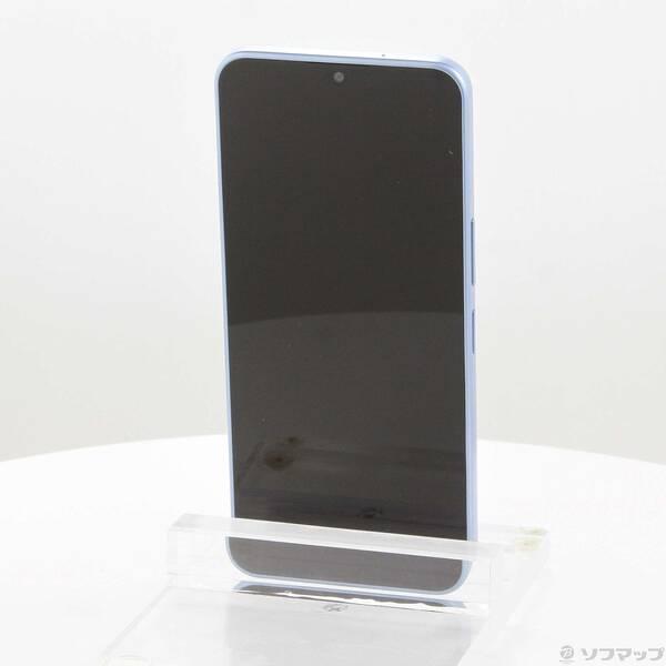 〔中古〕ZTE Libero 5G IV 128GB ブルー ZESCD1 Y!mobile SIMフリー〔368-ud〕 |  | 02