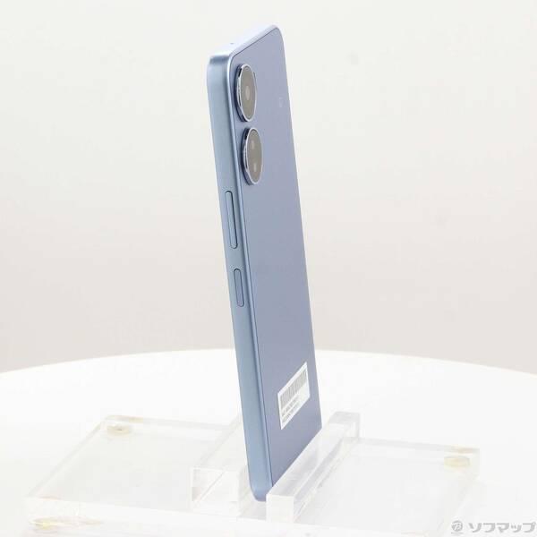 〔中古〕ZTE Libero 5G IV 128GB ブルー ZESCD1 Y!mobile SIMフリー〔368-ud〕 |  | 03
