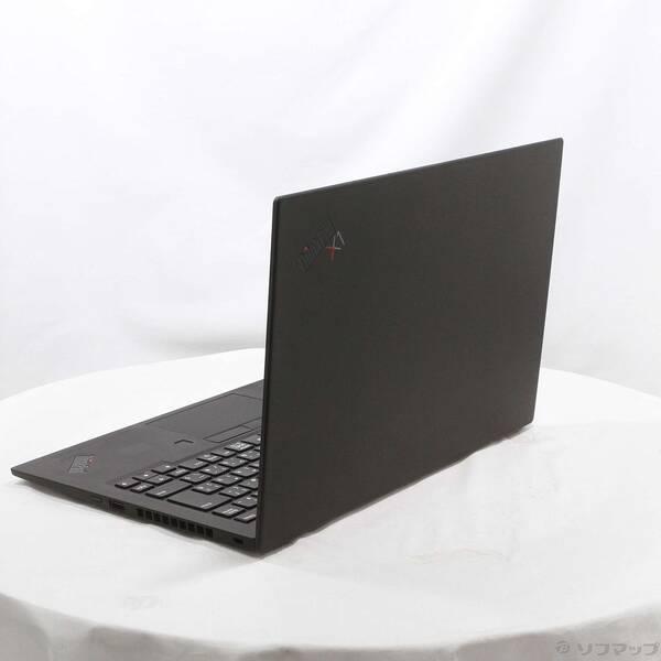 〔中古〕Lenovo(レノボジャパン) ThinkPad X1 Carbon 20R2CTO1WW 〔Windows 10〕〔377-ud〕 |  | 01