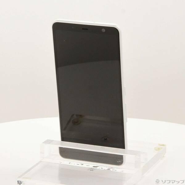 〔中古〕FUJITSU(富士通） arrows Be4 Plus 64GB ホワイト F-41B docomoロック解除SIMフリー〔198-ud〕 |  | 02