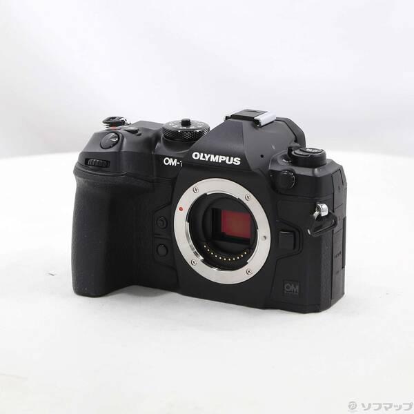 〔中古〕OMSYSTEM OM SYSTEM OM-1 ボディ〔344-ud〕 | 