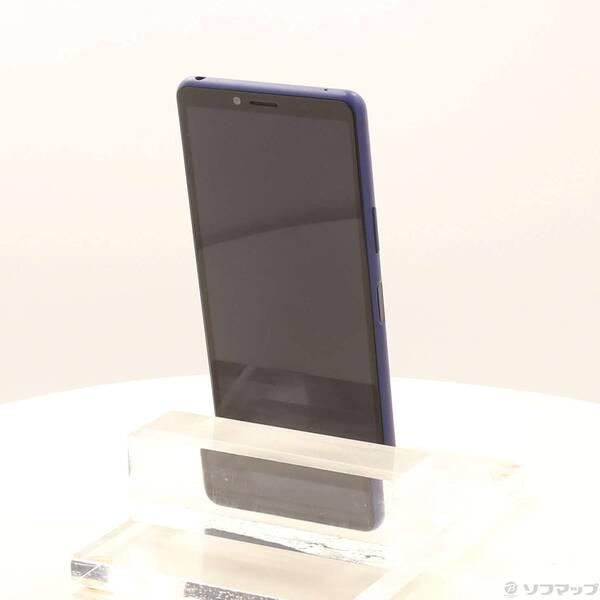 〔中古〕SONY(ソニー) Xperia 10 II 64GB ブルー SOSAP4 Y!mobile 〔ネットワーク利用制限▲〕〔262-ud〕 |  | 02