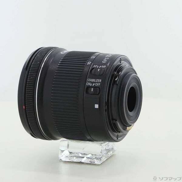 〔中古〕Canon(キヤノン) Canon EF-S 10-18mm F4.5-5.6 IS STM〔276-ud〕 |  | 01