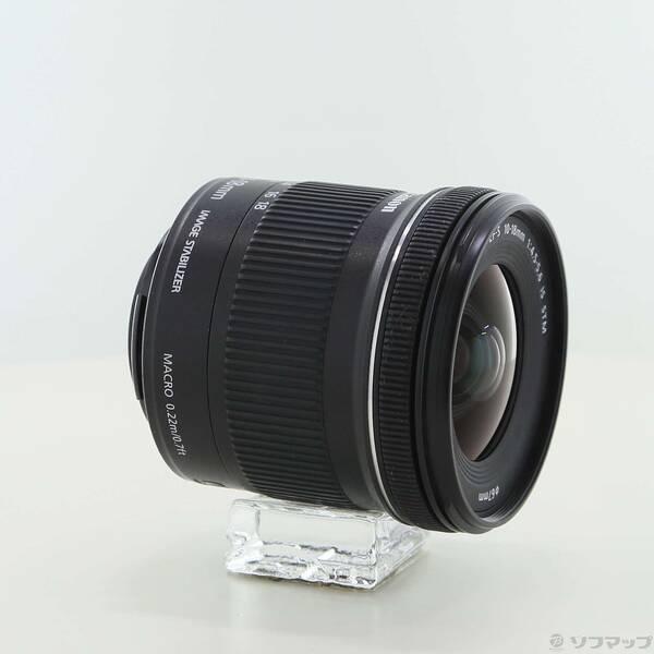 〔中古〕Canon(キヤノン) Canon EF-S 10-18mm F4.5-5.6 IS STM〔276-ud〕 |  | 03