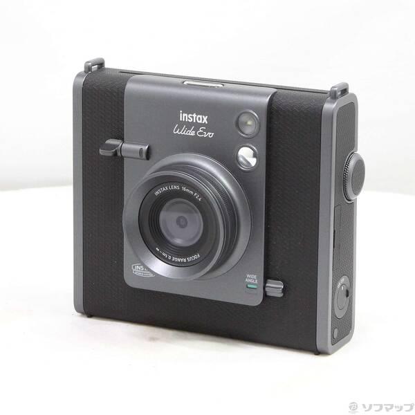 〔中古〕FUJIFILM(フジフイルム) instax WIDE Evo チェキ〔305-ud〕 | 