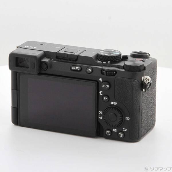 〔中古〕SONY(ソニー) α7C II ボディ ブラック ILCE-7CM2〔269-ud〕 |  | 02