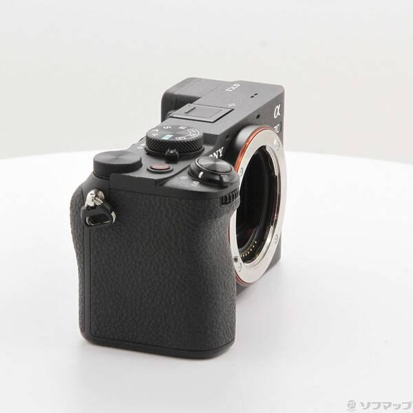 〔中古〕SONY(ソニー) α7C II ボディ ブラック ILCE-7CM2〔269-ud〕 |  | 03