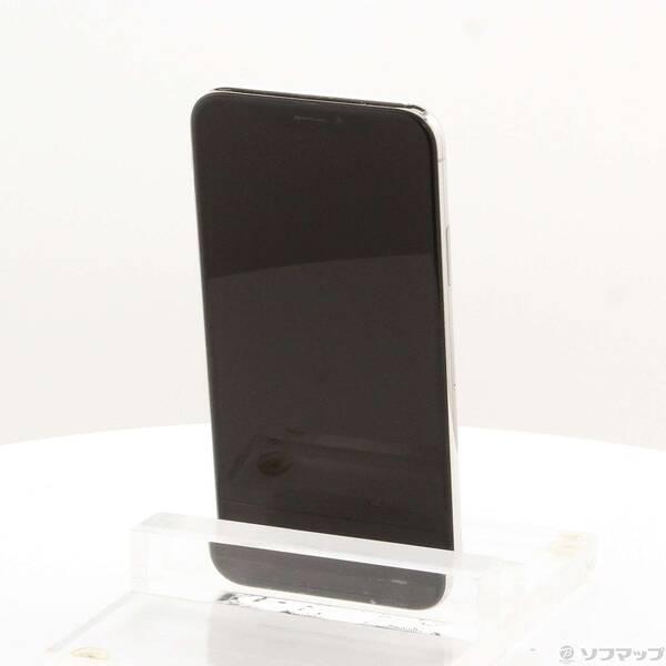 〔中古〕Apple(アップル) iPhoneX 256GB シルバー MQC22J／A SoftBank〔196-ud〕 |  | 02