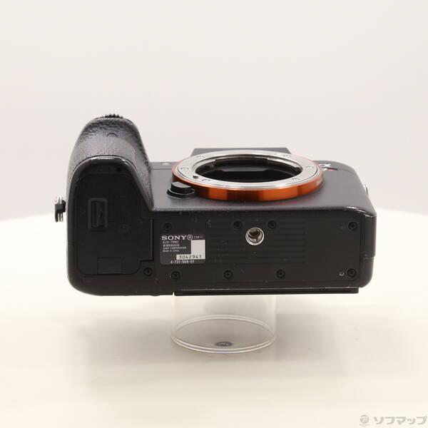 中古〕SONY(ソニー) α7RIII ILCE-7RM3 ボディ〔262-ud〕 : ソフマップ