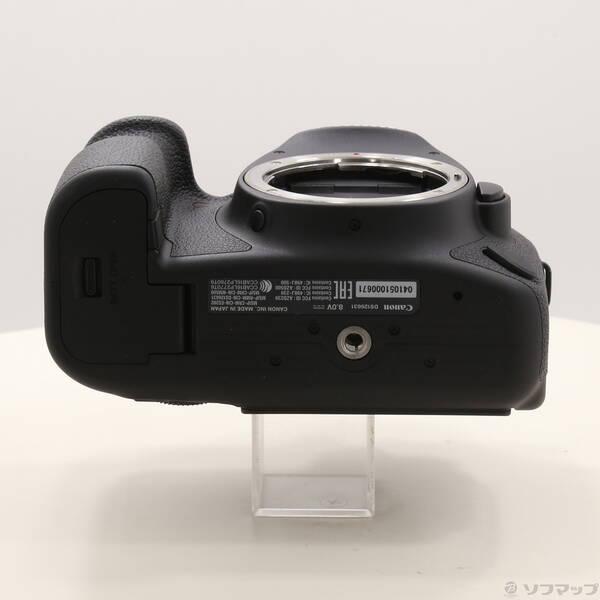 〔中古〕Canon(キヤノン) EOS 6D MarkII ボディ〔262-ud〕 |  | 04