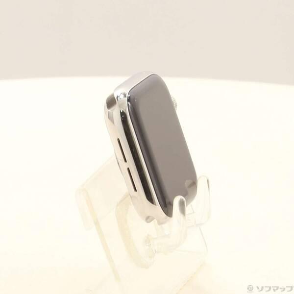 〔中古〕Apple(アップル) Apple Watch Series 4 GPS + Cellular 40mm ステンレススチールケース バンド無し〔344-ud〕 |  | 03