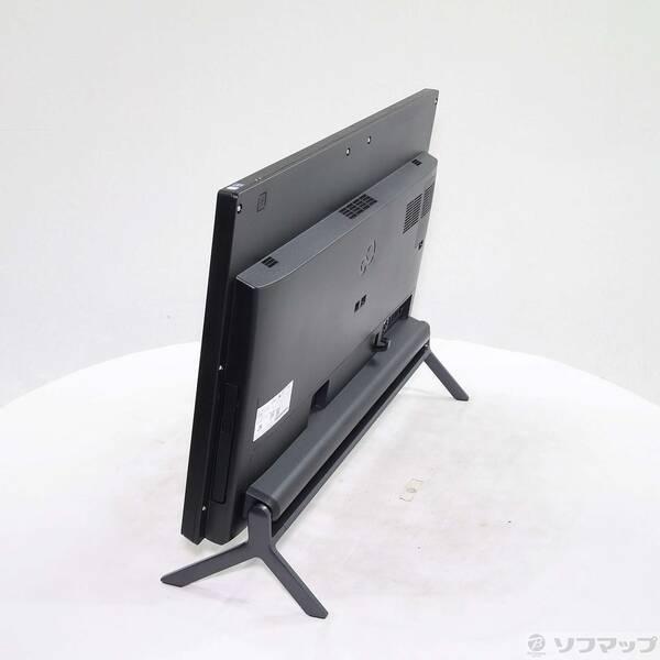 〔中古〕FUJITSU(富士通） 〔展示品〕 FMV Desktop F F77-K1 FMVF77K1BA ブラック〔377-ud〕 |  | 01