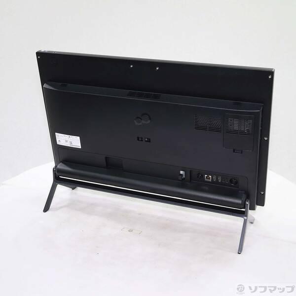 〔中古〕FUJITSU(富士通） 〔展示品〕 FMV Desktop F F77-K1 FMVF77K1BA ブラック〔377-ud〕 |  | 02
