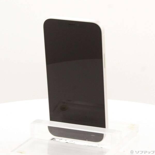 中古〕Apple(アップル) iPhone12 64GB ホワイト MGHP3J／A SIMフリー