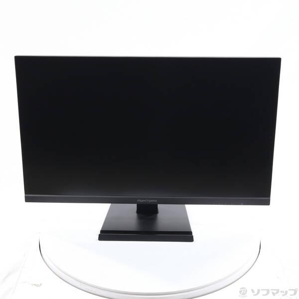 〔中古〕IO DATA(アイオーデータ) GigaCrysta LCD-GCU271XDB〔349-ud〕 | 
