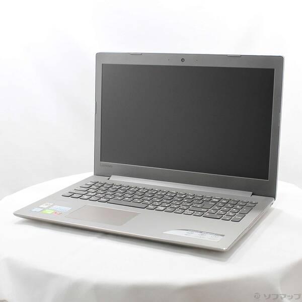 〔中古〕Lenovo(レノボジャパン) ideapad 520 81BF000GJP アイアングレー 〔Windows 10〕〔198-ud〕 | 