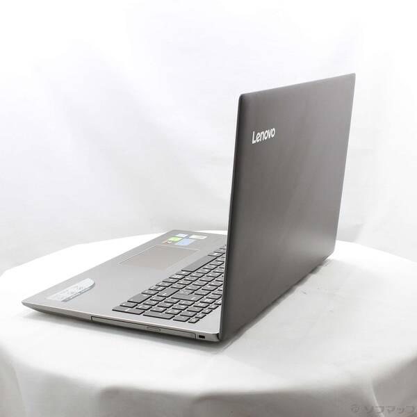 〔中古〕Lenovo(レノボジャパン) ideapad 520 81BF000GJP アイアングレー 〔Windows 10〕〔198-ud〕 |  | 01