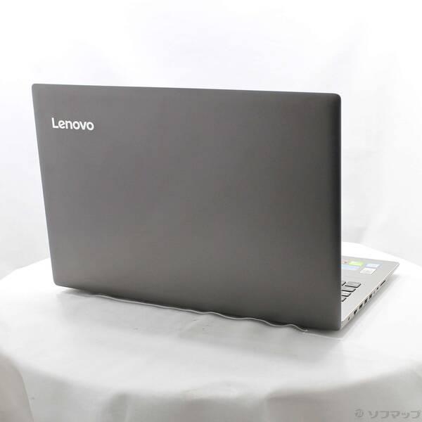 〔中古〕Lenovo(レノボジャパン) ideapad 520 81BF000GJP アイアングレー 〔Windows 10〕〔198-ud〕 |  | 02