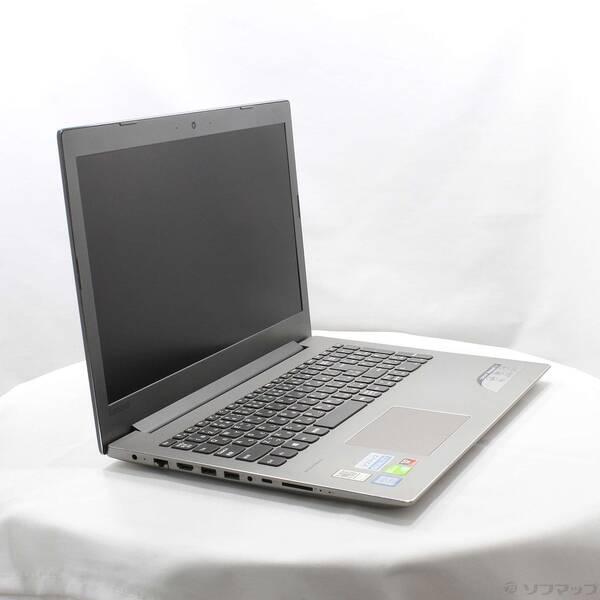 〔中古〕Lenovo(レノボジャパン) ideapad 520 81BF000GJP アイアングレー 〔Windows 10〕〔198-ud〕 |  | 03