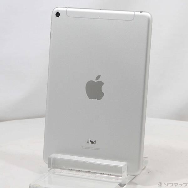 〔中古〕Apple(アップル) iPad mini 第5世代 256GB シルバー MUXD2J／A SIMフリー〔349-ud〕 | 