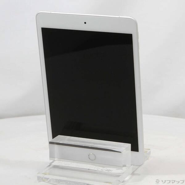 〔中古〕Apple(アップル) iPad mini 第5世代 256GB シルバー MUXD2J／A SIMフリー〔349-ud〕 |  | 02