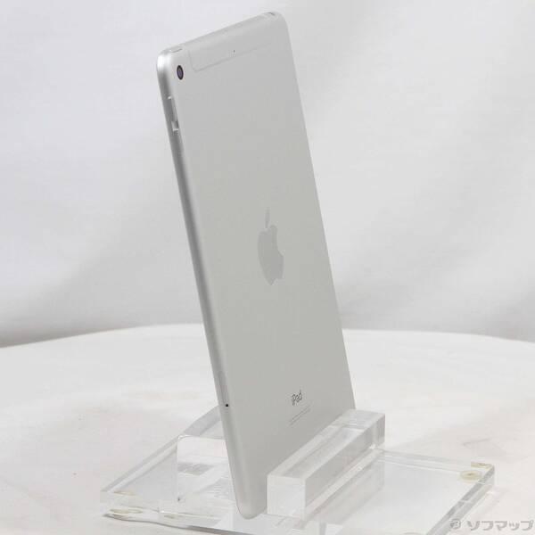 〔中古〕Apple(アップル) iPad mini 第5世代 256GB シルバー MUXD2J／A SIMフリー〔349-ud〕 |  | 03