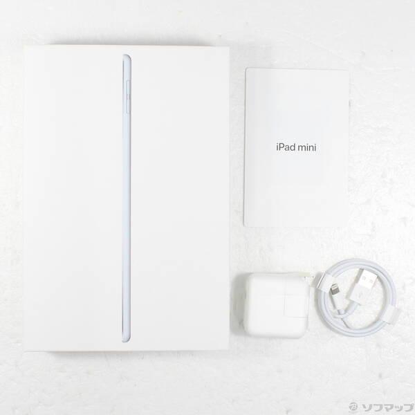 〔中古〕Apple(アップル) iPad mini 第5世代 256GB シルバー MUXD2J／A SIMフリー〔349-ud〕 |  | 04