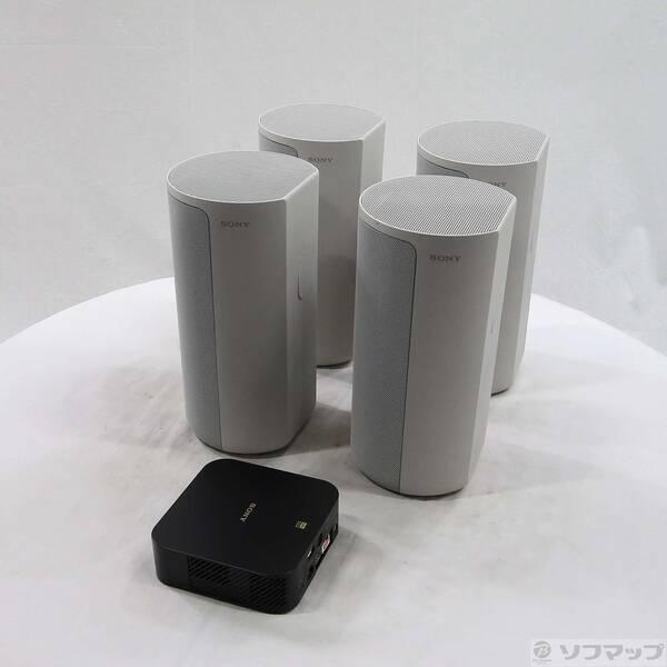 〔中古〕SONY(ソニー) ホームシアターシステム HT-A9〔262-ud〕 |  | 01