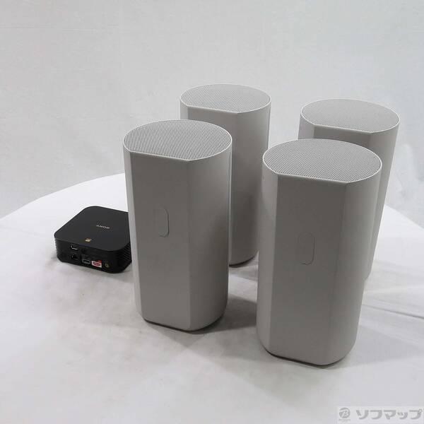 〔中古〕SONY(ソニー) ホームシアターシステム HT-A9〔262-ud〕 |  | 02