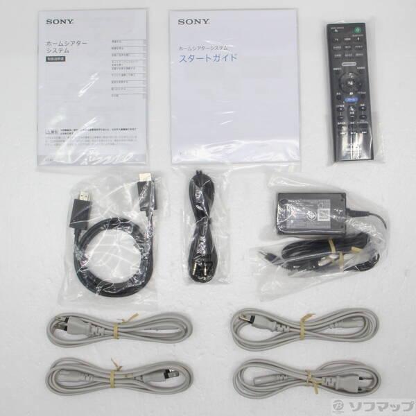 〔中古〕SONY(ソニー) ホームシアターシステム HT-A9〔262-ud〕 |  | 04