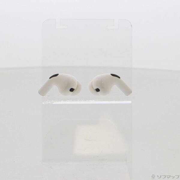 〔中古〕Apple(アップル) AirPods Pro 第1世代 MagSafe対応 MLWK3J／A〔196-ud〕 | 