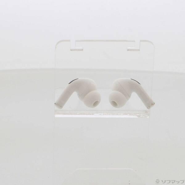 〔中古〕Apple(アップル) AirPods Pro 第1世代 MagSafe対応 MLWK3J／A〔196-ud〕 |  | 02
