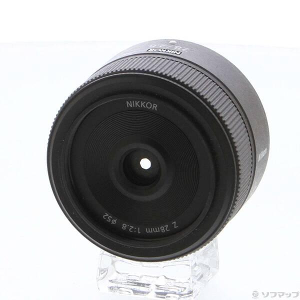 〔中古〕Nikon(ニコン) NIKKOR Z 28mm f／2.8〔262-ud〕 | 