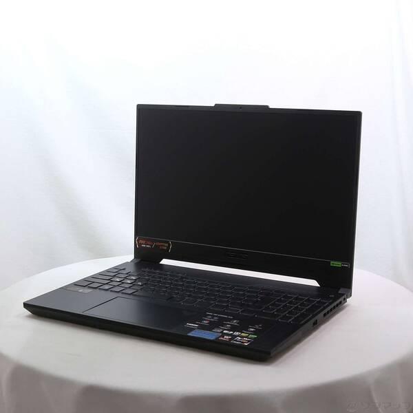 〔中古〕ASUS(エイスース) TUF Gaming A15 FA507NV FA507NV-R5R4060A〔344-ud〕 | 