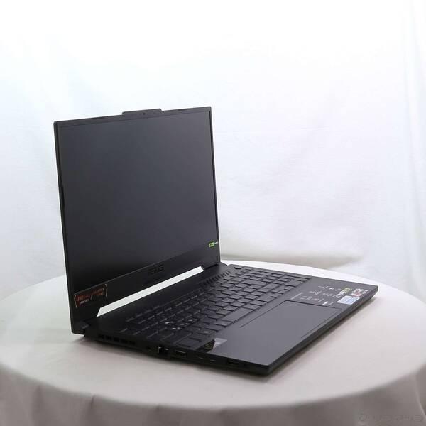 〔中古〕ASUS(エイスース) TUF Gaming A15 FA507NV FA507NV-R5R4060A〔344-ud〕 |  | 03