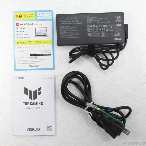 〔中古〕ASUS(エイスース) TUF Gaming A15 FA507NV FA507NV-R5R4060A〔344-ud〕 |  | 04