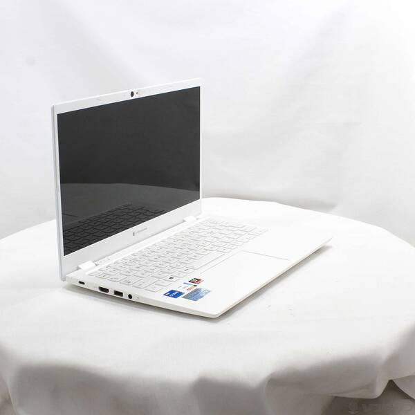〔中古〕dynabook(ダイナブック) dynabook GCX83 A69AG5PAJLW1 パールホワイト 〔Windows 10〕〔198-ud〕 |  | 03
