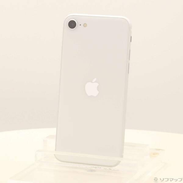 〔中古〕Apple(アップル) iPhone SE 第2世代 64GB ホワイト MX9T2J／A SIMフリー〔371-ud〕 | 