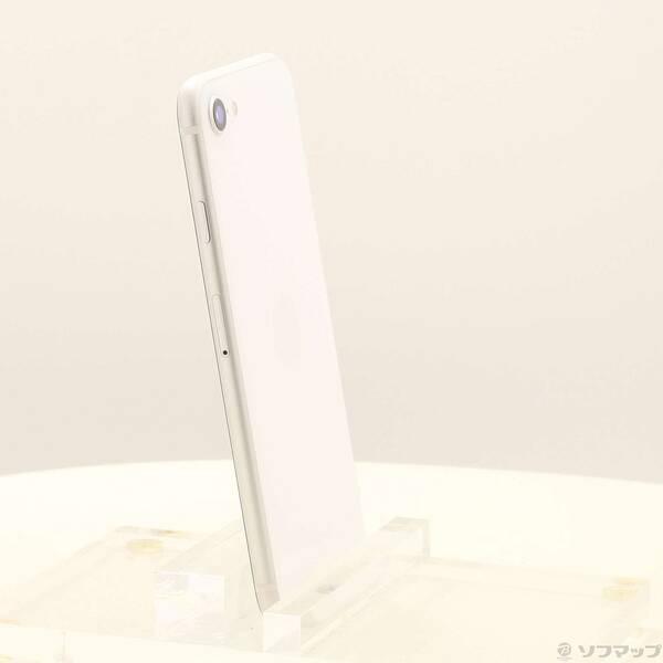 〔中古〕Apple(アップル) iPhone SE 第2世代 64GB ホワイト MX9T2J／A SIMフリー〔371-ud〕 |  | 03