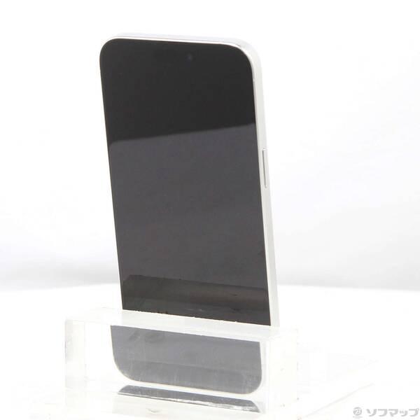 〔中古〕Apple(アップル) iPhone15 Pro Max 512GB ホワイトチタニウム MU6V3J／A SIMフリー〔269-ud〕 |  | 02