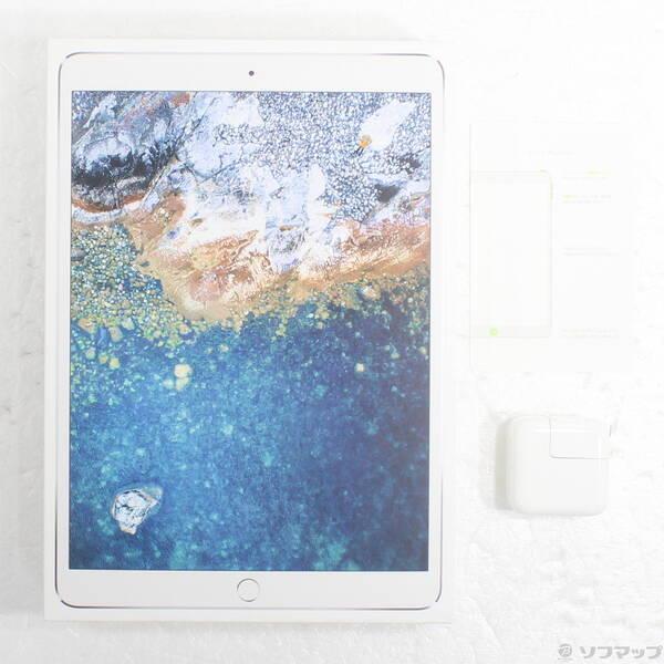 〔中古〕Apple(アップル) iPad Pro 10.5インチ 512GB シルバー MPGJ2J／A Wi-Fi〔349-ud〕 |  | 04