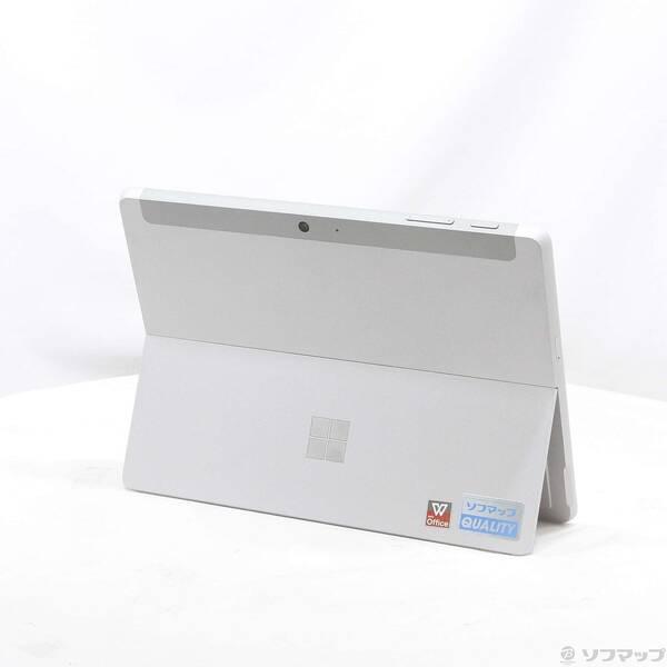 〔中古〕Microsoft(マイクロソフト) Surface Go2 LTE Advanced 〔Core m3／8GB／SSD256GB〕 SUG-00011 プラチナ 〔Windows 10〕〔196-ud〕 |  | 02