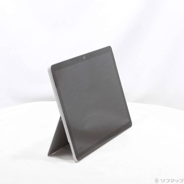 〔中古〕Microsoft(マイクロソフト) Surface Go2 LTE Advanced 〔Core m3／8GB／SSD256GB〕 SUG-00011 プラチナ 〔Windows 10〕〔196-ud〕 |  | 03