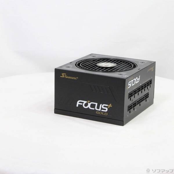 〔中古〕Owltech FOCUS Plus 850W Gold フル 140mm 10年保証／SSR850FX／ブラック〔262-ud〕 |  | 01