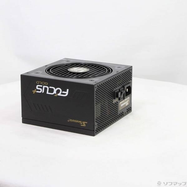 〔中古〕Owltech FOCUS Plus 850W Gold フル 140mm 10年保証／SSR850FX／ブラック〔262-ud〕 |  | 03