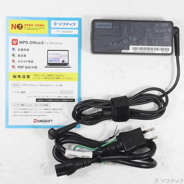 〔中古〕Lenovo(レノボジャパン) IdeaPad Slim 5 Gen 9 82LNCT01WW〔352-ud〕 |  | 04