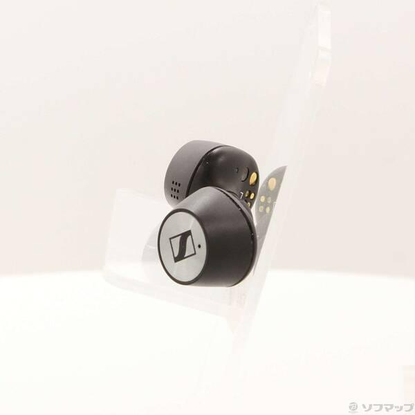 〔中古〕SENNHEISER(ゼンハイザー) MOMENTUM True Wireless2 ブラック〔348-ud〕 |  | 01