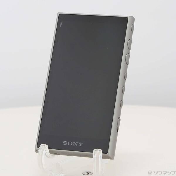 〔中古〕SONY(ソニー) WALKMAN A100シリーズ メモリ32GB+microSD アッシュグリーン NW-A106〔305-ud〕 | 