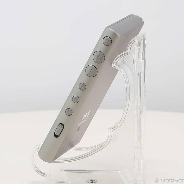〔中古〕SONY(ソニー) WALKMAN A100シリーズ メモリ32GB+microSD アッシュグリーン NW-A106〔305-ud〕 |  | 01